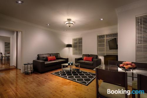 Crest On Barkly Serviced Apartments Melbourne Buitenkant foto