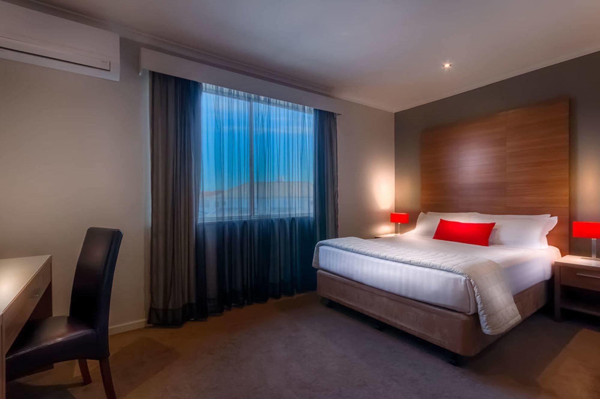 Crest On Barkly Serviced Apartments Melbourne Buitenkant foto