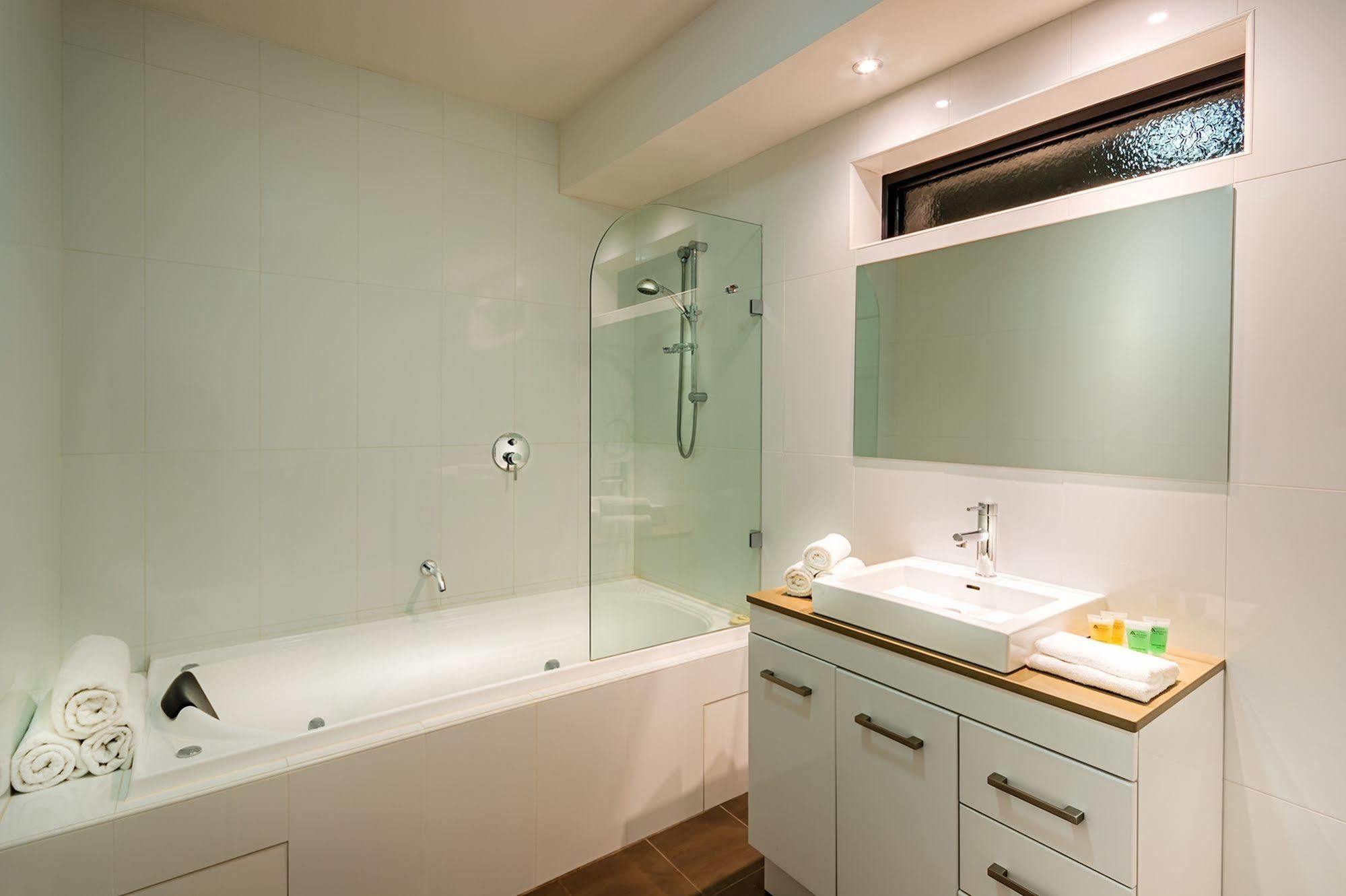 Crest On Barkly Serviced Apartments Melbourne Buitenkant foto