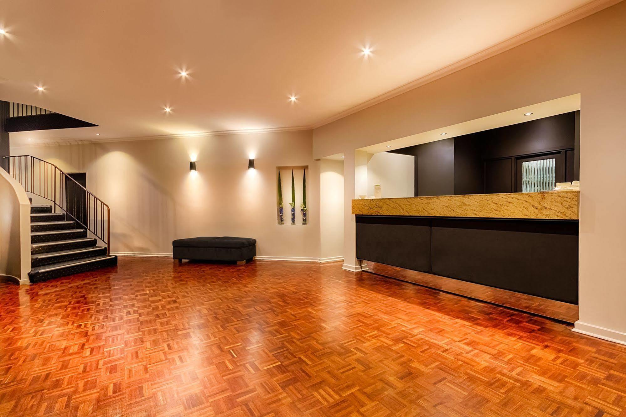 Crest On Barkly Serviced Apartments Melbourne Buitenkant foto